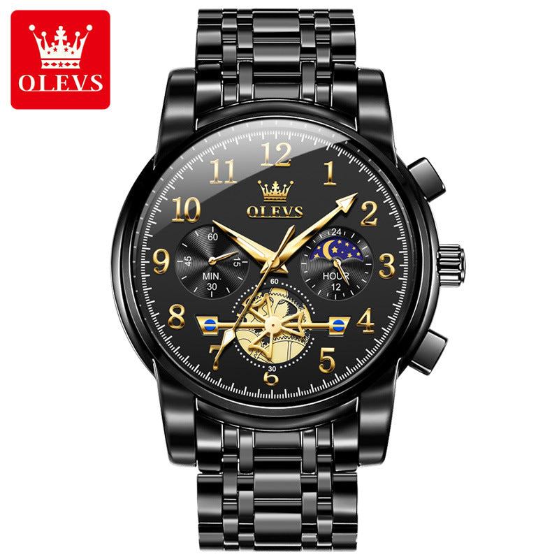 Olevs - Royale - 2900 King Watches