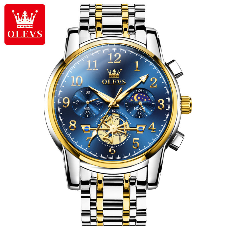 Olevs - Royale - 2900 King Watches