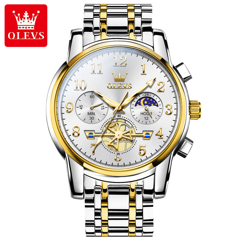 Olevs - Royale - 2900 King Watches