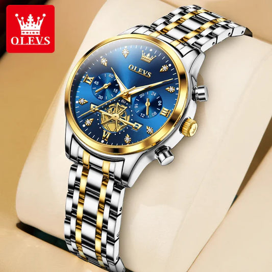 Olevs - Royale - 2900 Queens 2897Watches