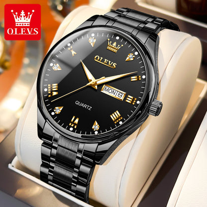 Olevs - Crown - 5563 Men