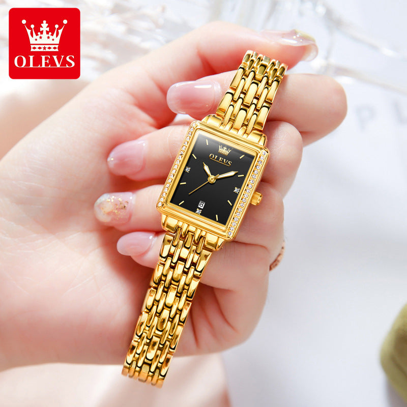 Olevs - Luxury - Diamond - 9995 Ladies