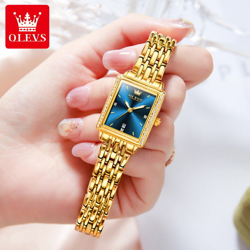 Olevs - Luxury - Diamond - 9995 Ladies