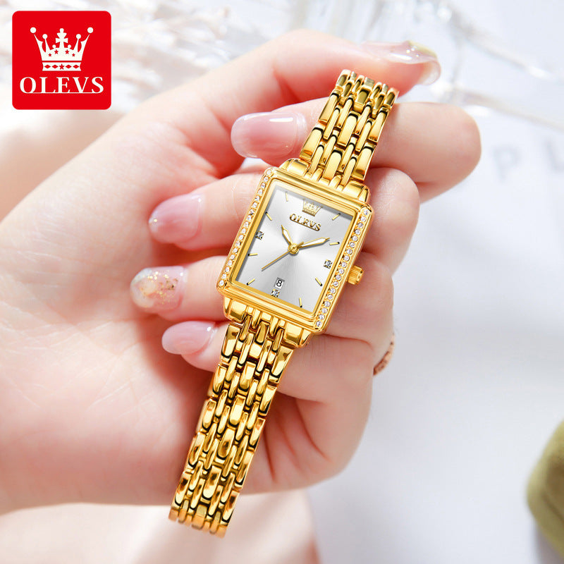 Olevs - Luxury - Diamond - 9995 Ladies