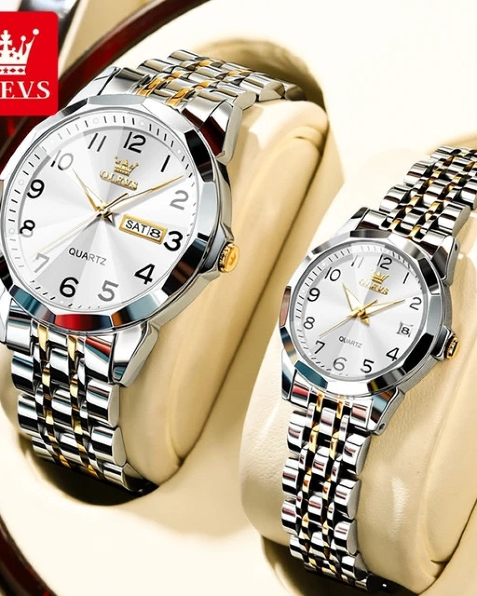 Olevs - Serene - 9970 Couple's Gift